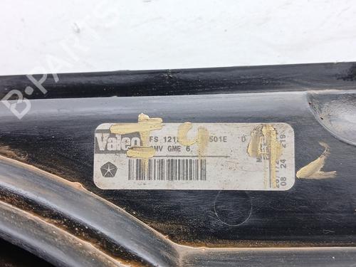 Radiator fan CHRYSLER VOYAGER IV (RG, RS) 2.5 CRD | BP32184996M35 