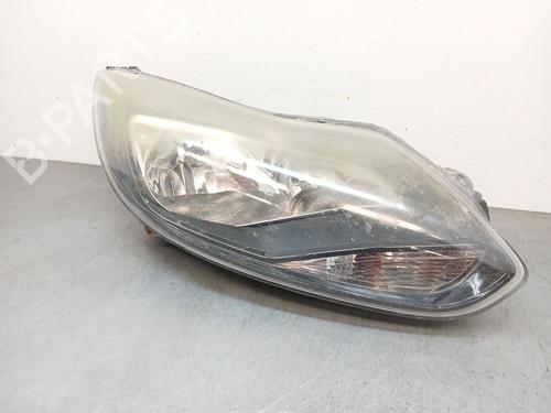 Right headlight FORD FOCUS III Saloon 1.6 TDCi | BP28806825C29 