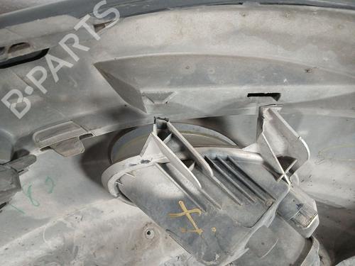 Front bumper PEUGEOT 206 Hatchback (2A/C) 1.4 HDi eco 70 | BP20159185C7 