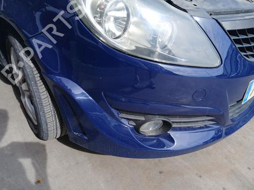 Zderzak przedni OPEL CORSA D (S07)  | BP29809012C7 