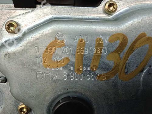 Rear wiper motor BMW 3 Touring (E46) 320 d | BP3429389M102 