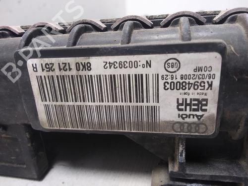 Køler AUDI A4 B8 (8K2)  | BP22753563M31 