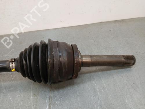 Right front driveshaft HYUNDAI TERRACAN (HP) 2.9 CRDi 4WD | BP25918929M39 