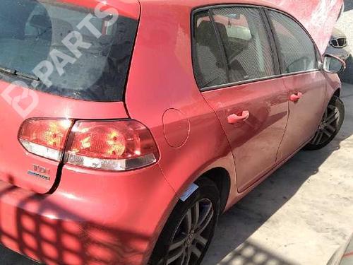 Left tailgate light VW GOLF VI (5K1) 1.6 TDI | BP2387566C79  - Image 41