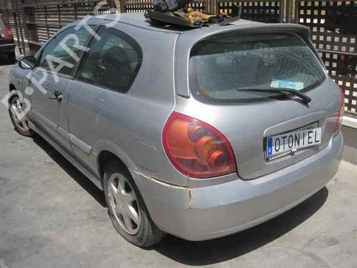 Gearbox NISSAN ALMERA II Hatchback (N16)  | BP2701852M3 
