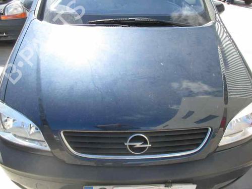 Kollisjonspute styreenhet OPEL ZAFIRA A MPV (T98) 2.0 DTI 16V (F75) | BP2401131M53 