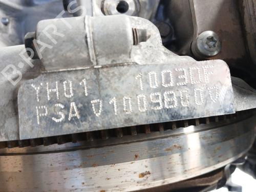 Engine CITROËN C3 III (SX) 1.5 BlueHDi 100 (SXYHYP, SXYHTU) | BP36754537M1 - Image 3