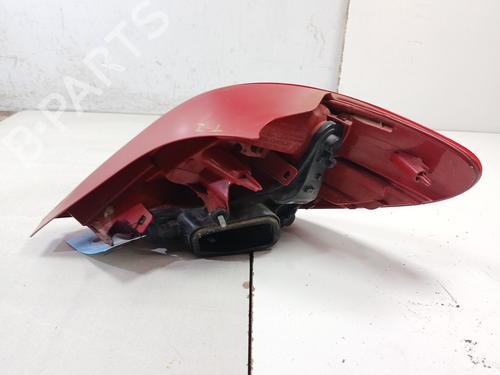 Left taillight PEUGEOT 207 (WA_, WC_) 1.4 HDi | BP28578826C34 
