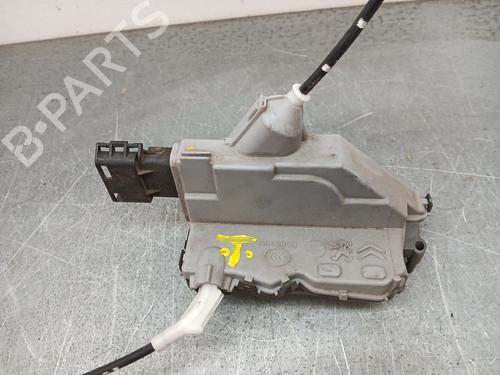 Rear left lock PEUGEOT 5008 (0U_, 0E_)  | BP27339849C100