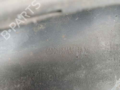 Front bumper MERCEDES-BENZ A-CLASS (W177) A 250 (177.046) | BP29403349C7 