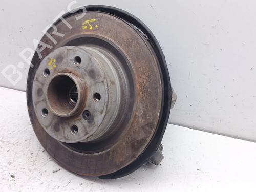 Left rear steering knuckle BMW 3 (E90) 320 d | BP37198595M27 - Image 4