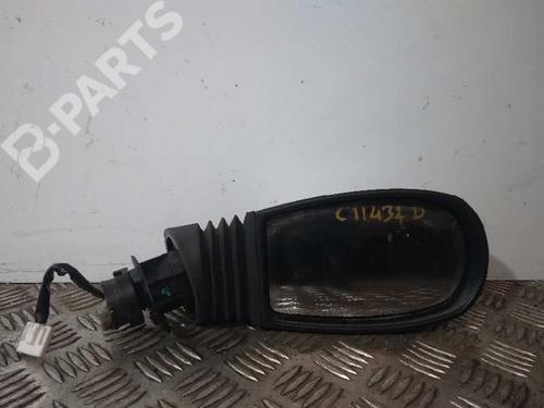 Used Right mirror FIAT PUNTO (188_) 1.2 60 (188.030, .050, .130, .150, .230, .250) (60 hp) 11494707