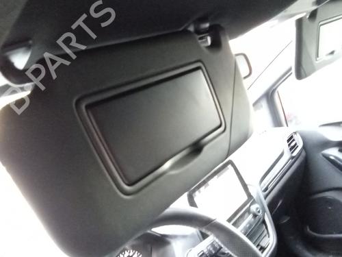 Used Left sun visor Left sun visor 38311374 38311374