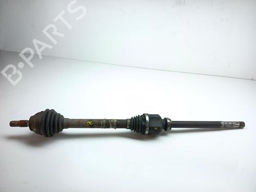 Used Right front driveshaft CITROËN C4 II (NC_) 1.6 BlueHDi 100 (99 hp) 32116424