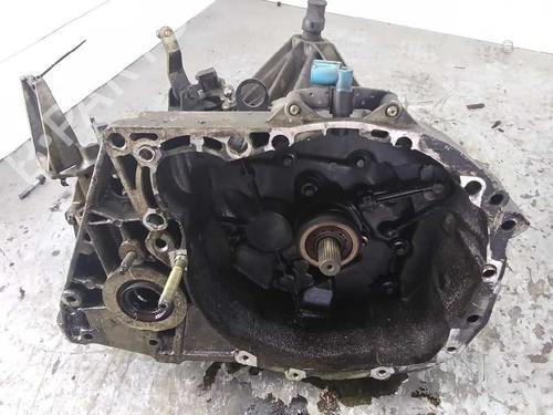 Used Gearbox RENAULT MEGANE II Saloon (LM0/1_) 1.6 16V (LM1R, LM0C) (112 hp) 22896605