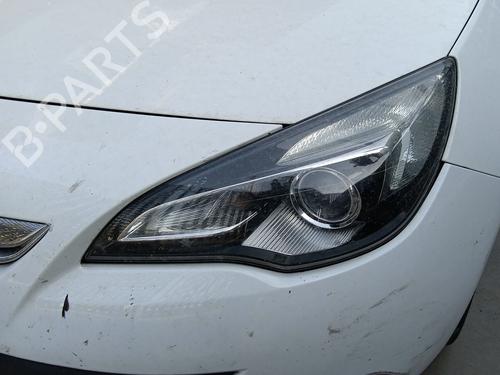 left-headlight-opel-astra-j-gtc-2011-2012-2013-2014-2015-2016-2017-2018-38020637 main image