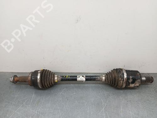 Used Left front driveshaft HYUNDAI TUCSON (NX4E, NX4A) [2020-2025]  25790164