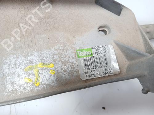 Front wiper motor PEUGEOT 807 (EB_) 2.0 HDI | BP39802497M29 - Image 9