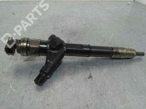 Used Injector NISSAN NAVARA NP300 Platform/Chassis (D40) [2008-2025]  12193821