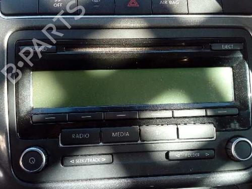 Radio VW POLO V (6R1, 6C1) 1.6 TDI | BP3417732E6 