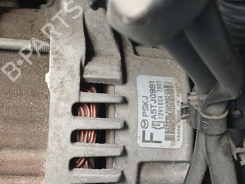 Generator MAZDA CX-5 (KF) 2.0 | BP30081046M7
