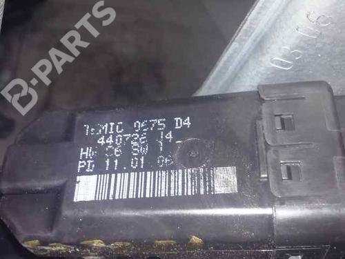 Front left window mechanism RENAULT SCÉNIC II (JM0/1_)  | BP2392504C22 
