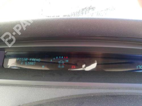 Used Instrument cluster Instrument cluster RENAULT SCÉNIC II (JM0/1_) [2003-2010] 11196210 11196210