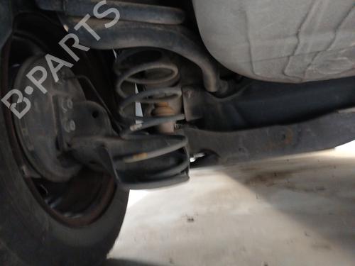 Bagaksel CITROËN C3 II (SC_) 1.0 VTi 68 (68 hp) 30749500