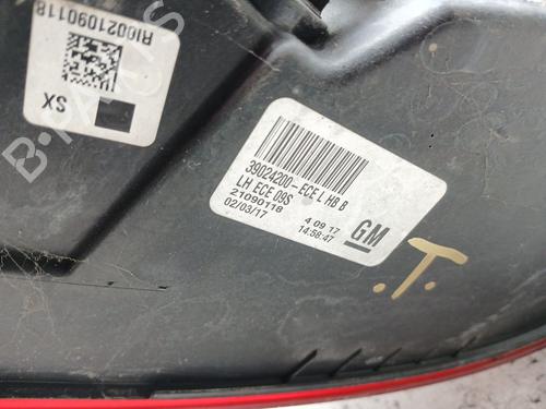 Left taillight OPEL INSIGNIA A (G09) 2.0 CDTI (68) | BP39598429C34 - Image 5