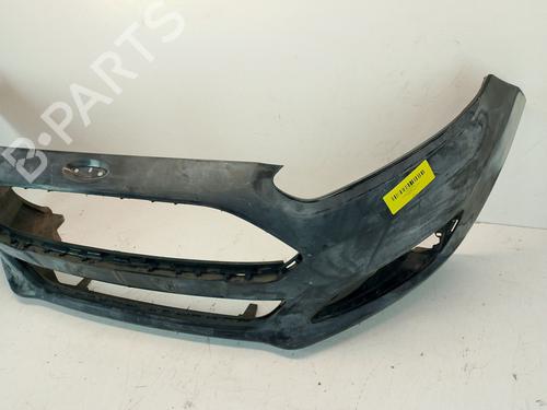 Front bumper FORD FIESTA VI (CB1, CCN) 1.6 ST | BP27520480C7 