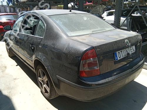 Left headlight SKODA SUPERB I (3U4) 1.9 TDI | BP37232123C28 - Image 5
