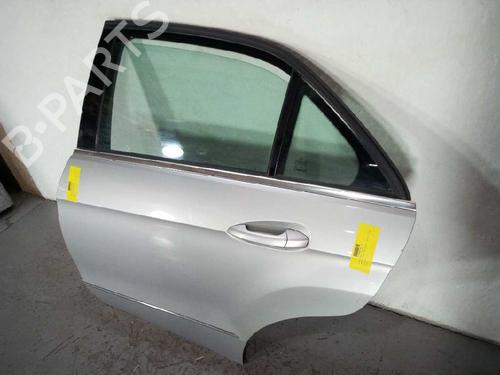Left rear door MERCEDES-BENZ E-CLASS (W212) E 220 CDI / BlueTEC (212.001, 212.002) | BP16578430C4 