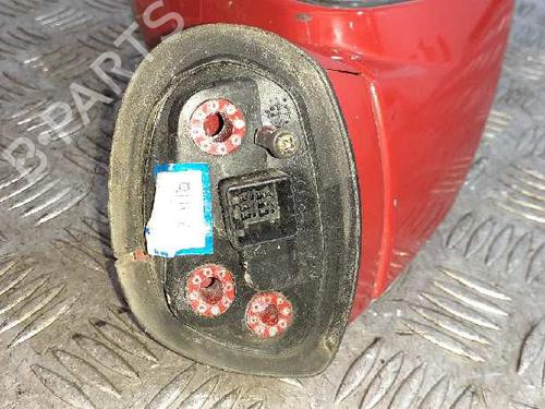Left mirror HYUNDAI COUPE II (GK) 1.6 16V | BP12120381C26 