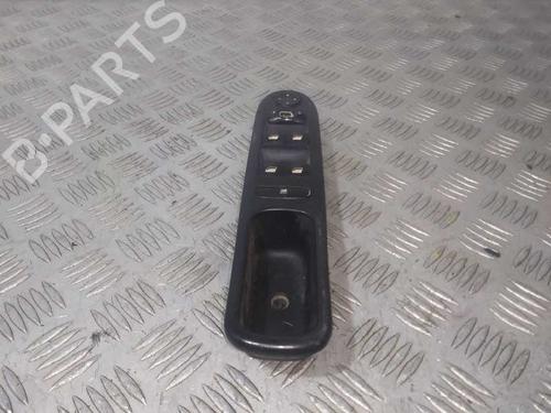 Left front window switch PEUGEOT 307 CC (3B)  | BP16152744I27 