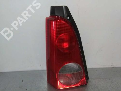 Used Left taillight OPEL AGILA (A) (H00) [2000-2007]  9262874