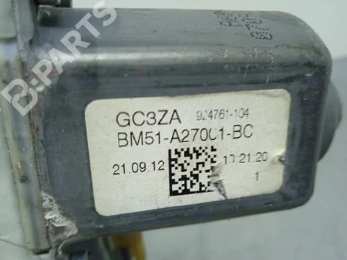 Rear left window mechanism FORD FOCUS III 1.6 TDCi | BP8315542C24 