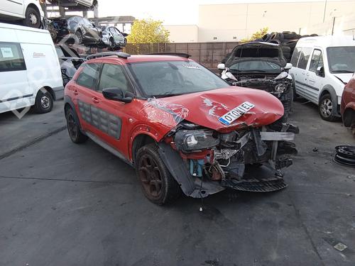 Pièces Détachées Usagées CITROËN C4 CACTUS  1.6 BlueHDi 100  4946716