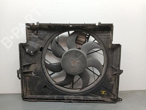 Used Radiator fan BMW 1 (E87) 116 d (116 hp) 32114074