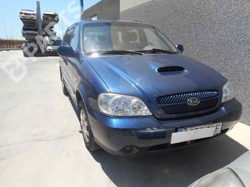 Ignition barrel KIA CARNIVAL II (GQ) 2.9 CRDi | BP2398700M48 