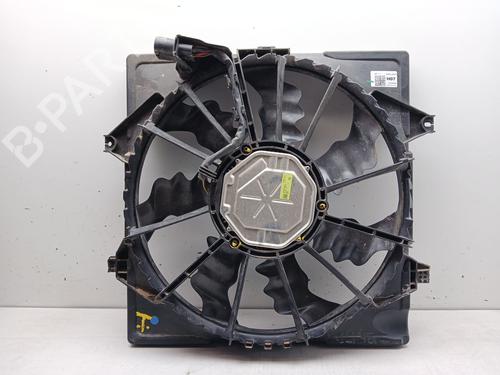 Used Radiator fan HYUNDAI TUCSON (NX4E, NX4A) 1.6 T-GDi (150 hp) 27272915