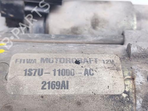 Starter FORD MONDEO III (B5Y) 2.0 TDCi | BP32186941M8 - Image 4