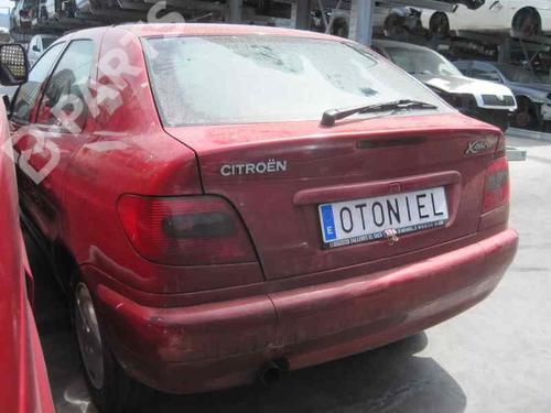 ECU airbags CITROËN XSARA (N1) 1.9 TD | BP2359569M53 