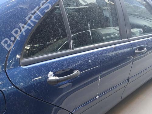 Used Right rear door MERCEDES-BENZ C-CLASS (W203) C 180 Kompressor (203.046) (143 hp) 26711716