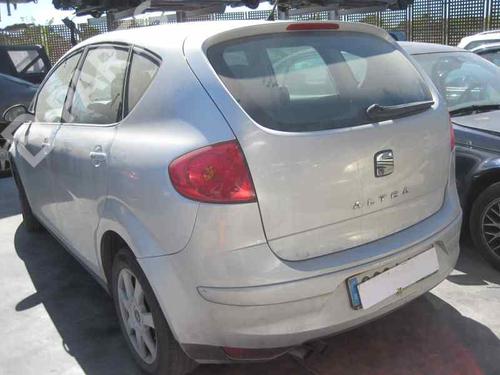 Left mirror SEAT ALTEA (5P1)  | BP2370424C26 