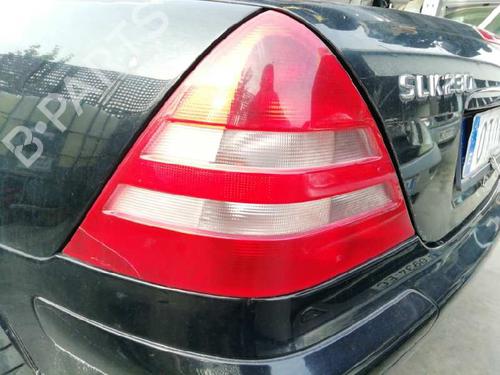 Front right window mechanism MERCEDES-BENZ SLK (R170)  | BP7456775C23 