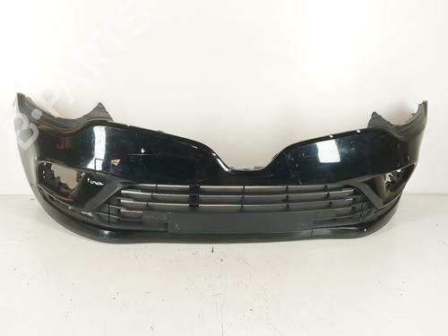 Used Front bumper RENAULT CLIO IV (BH_) 1.2 LPG (BHMG) (72 hp) 27273029
