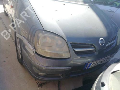 Tailgate lock NISSAN ALMERA TINO (V10) 2.2 dCi | BP6927742C101 