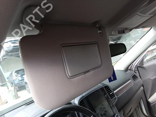 Used Left sun visor Left sun visor RENAULT KOLEOS II (HC_) 1.6 dCi 130 (130 hp) 40085193 40085193