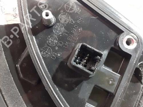 Right mirror HYUNDAI ix35 (LM, EL, ELH)  | BP12829965C27 