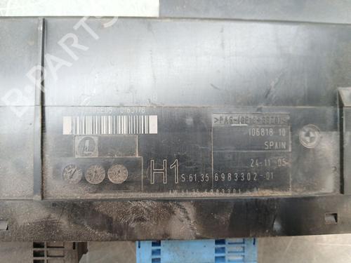 Electronic module BMW 3 (E90) 320 d | BP27511704M83 